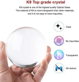 Crystal Ball Lamp