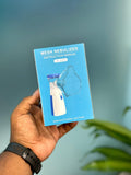 Portable Mesh Nebulizer – Silent Handheld Inhaler for Kids & Adults (USB Rechargeable)