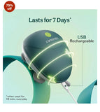 Portable Electric Scalp Massager – Rechargeable Deep Head & Hair Relaxation Brush